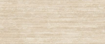 Marvel 3D Crease Travertine Sand