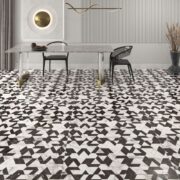 MOSAICO NERO FULL LAPP 60X120 - Image 2