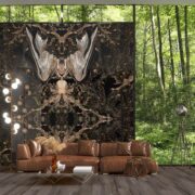 MAGNIFIQUE BOOKMATCH (B) 120X180 CM RECTIFIED FULL LAP