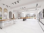 BIANCO DOLOMITI FULL LAP 60X120 QUA