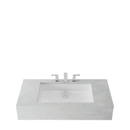 Under Counter Lavatory 3 Tap Holes