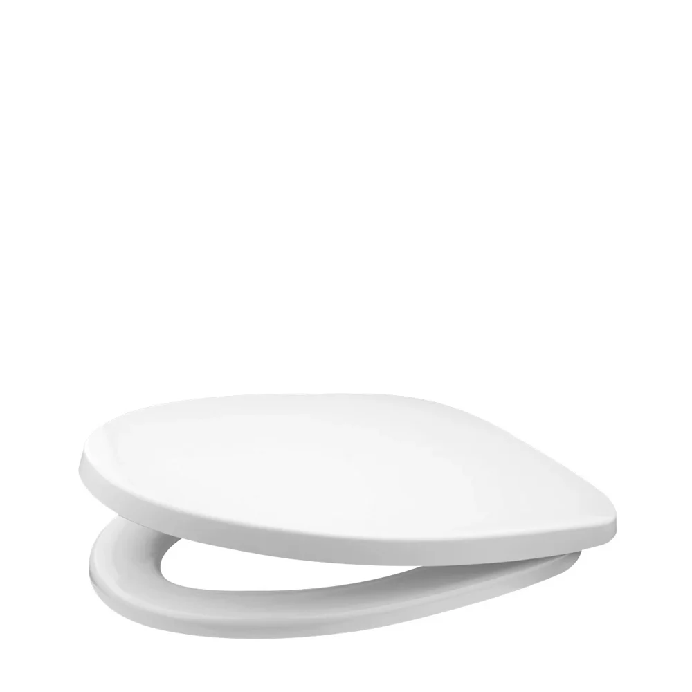 TC281SJ Duroplast Seat & Cover With Metal Hinges, Soft Closing 2 - Image 1