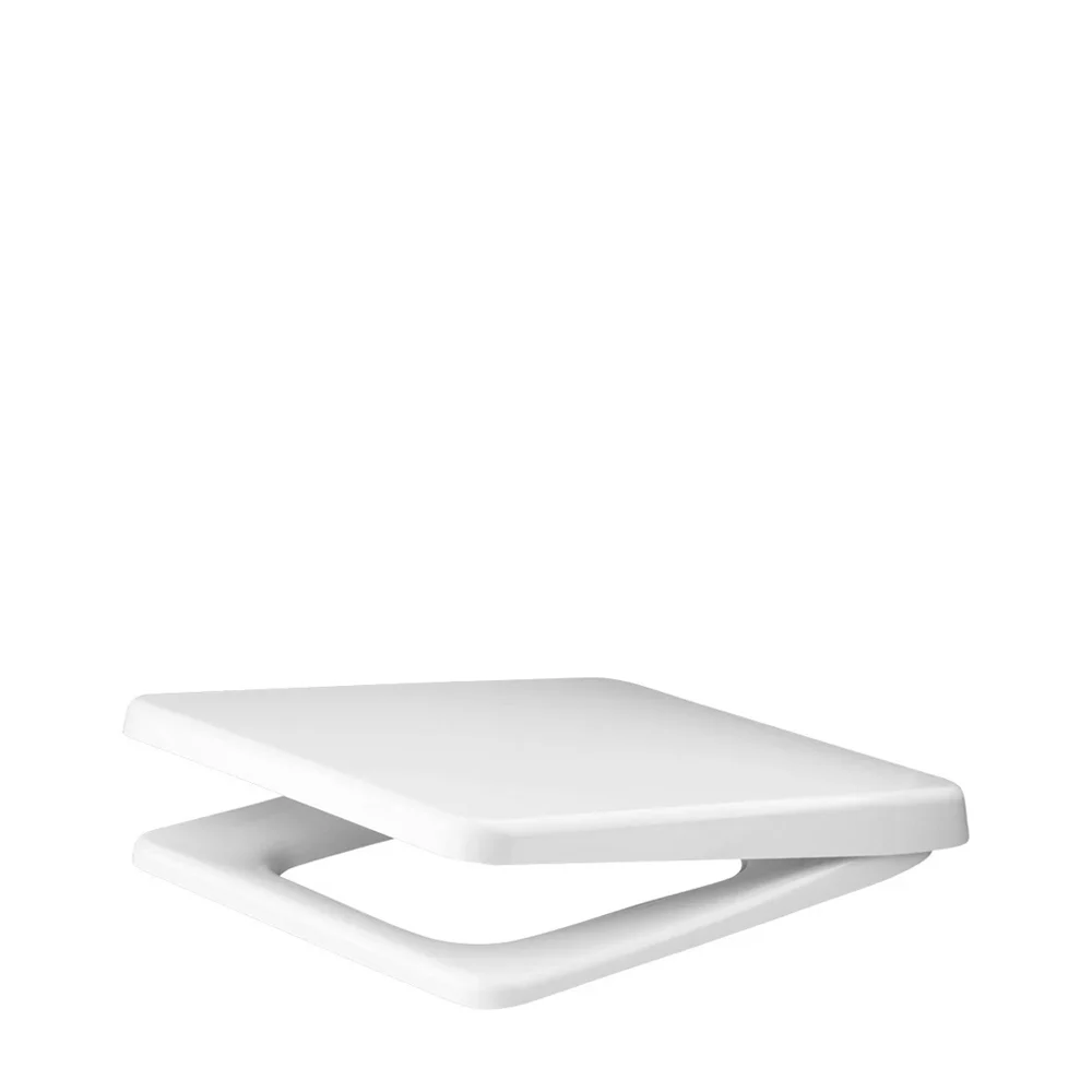 TC950SJ Duroplast Seat & Cover With Metal Hinges, Soft ClosingDuroplast Seat & Cover With Metal Hinges, Soft Closing - Image 1