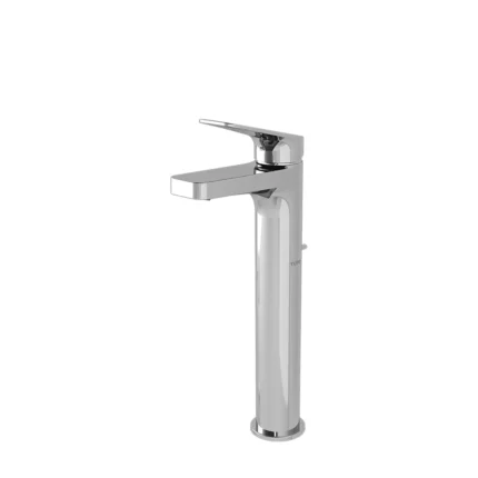 Rei Extended Single Lever Lavatory Faucet With 1 Pop-Up Waste