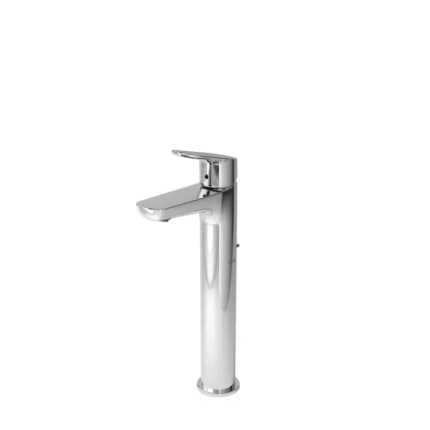UMI Extended Single Lever Lavatory Faucet With 1 Pop-Up Waste