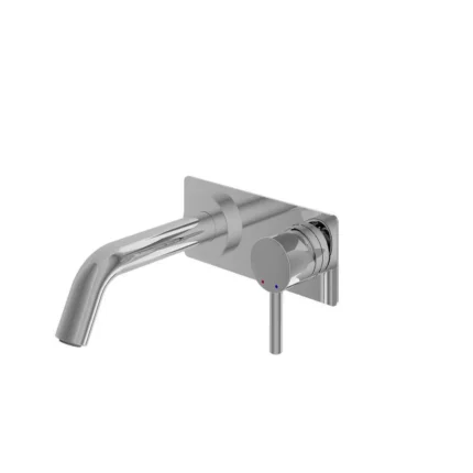 Ego ll Single Lever Wall Type Lavatory Faucet