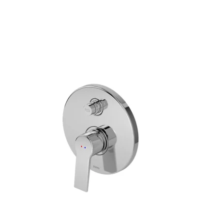 Jazz Single Lever Bath & Shower Set