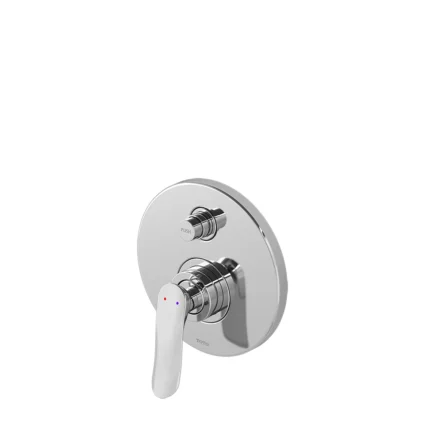 HA Single Lever Bath & Shower Mixer With Diverter