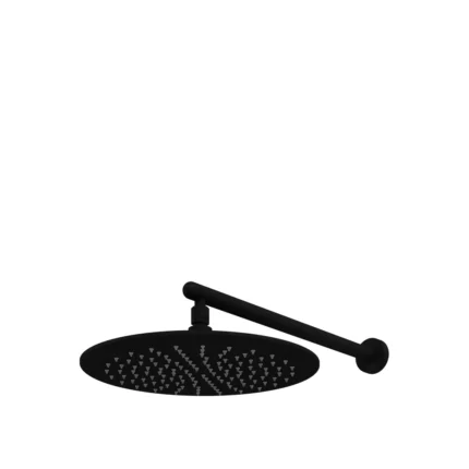 Hayon Fixed Shower Head with Pipe & Air Drop (Wall Type)