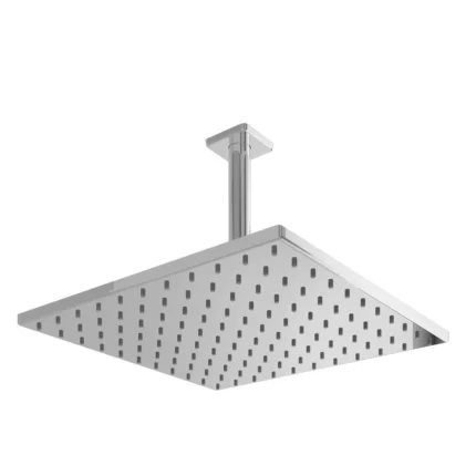 icon series fixed shower head