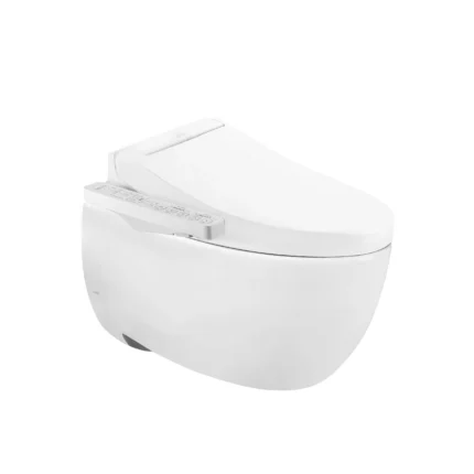 Wall-hung Toilet with WASHLET C2