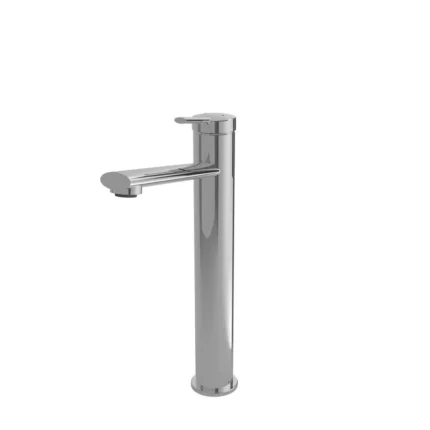 Vasil Extended Single Lever Lavatory Faucet With 1 Pop-Up Waste